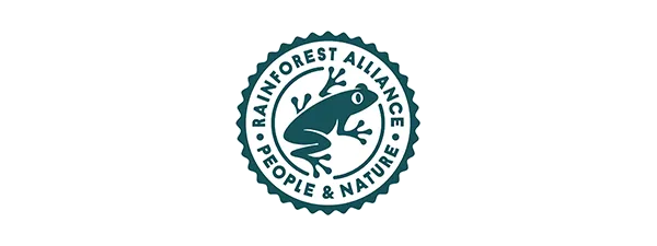 Logo Rainforest Alliance